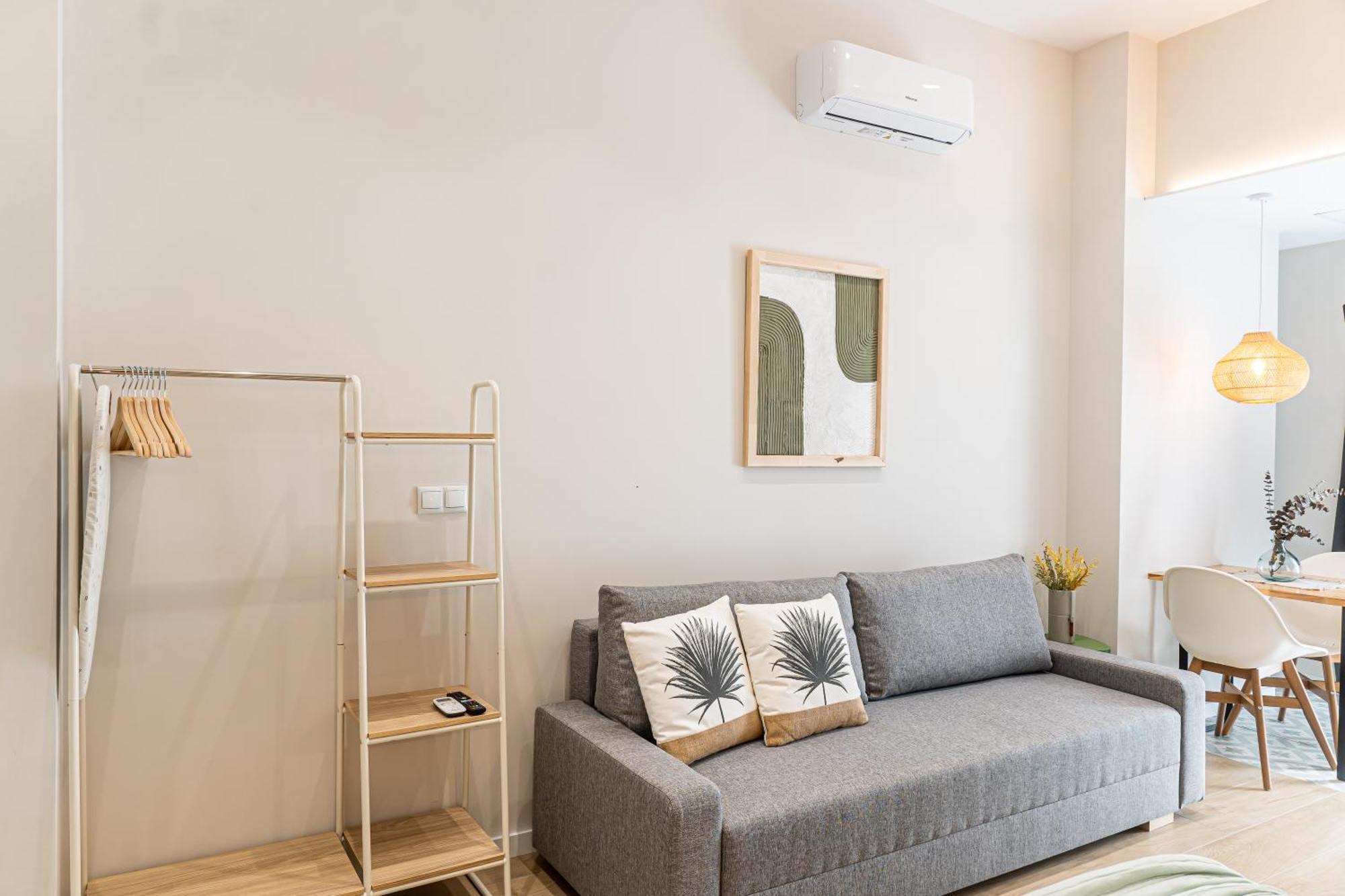 Florit Flats - Urban Beach I Y II Apartments Valencia Valência Exterior foto